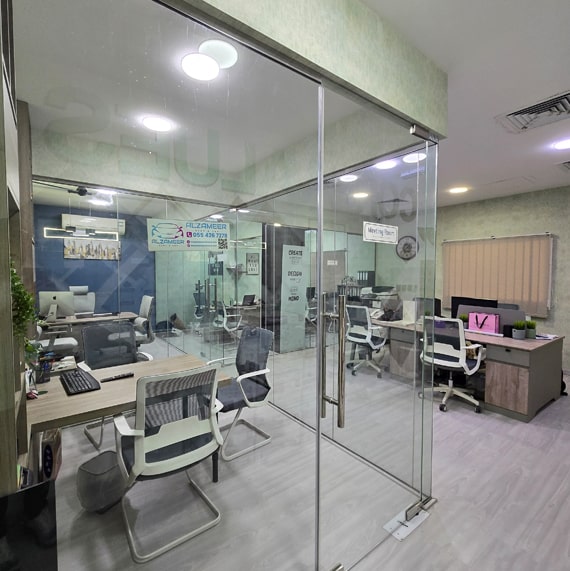 Expert Interior Design Services in Dubai