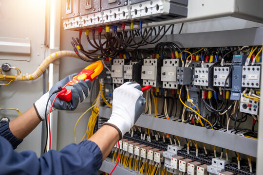 residential electrical works