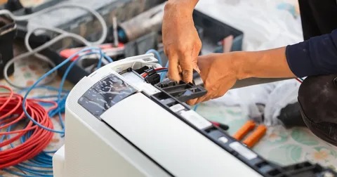 electrical maintenance in dubai