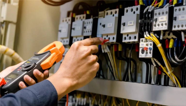 electrical safety checks