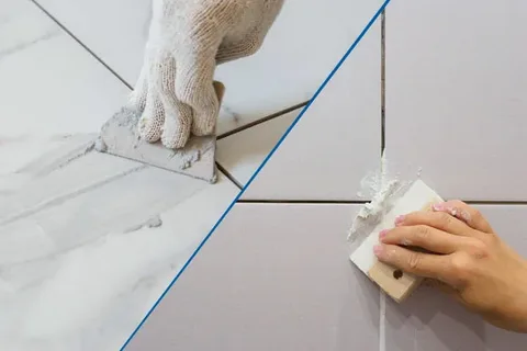 tiling and marble repair