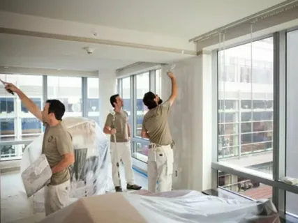 Home 9 painting services in dubai