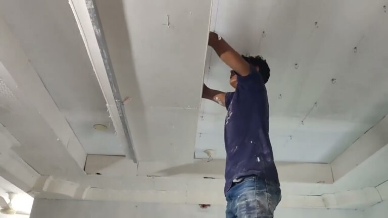 Ceiling Repair Dubai