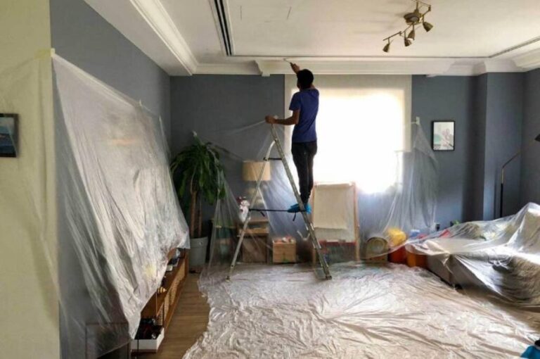 painting services in dubai
