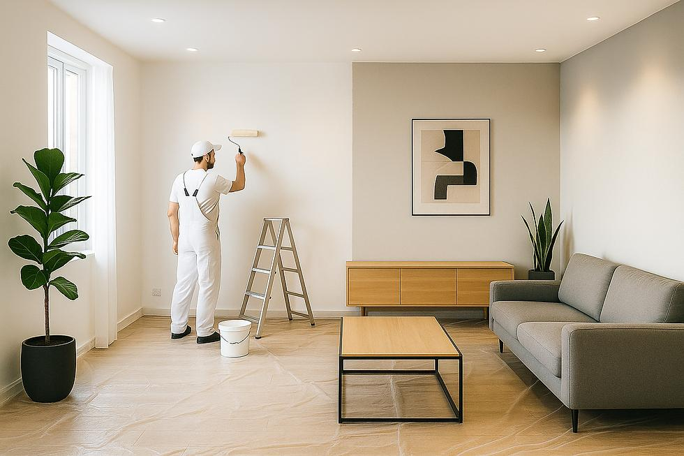 Painting Services in Dubai: A Practical Guide for Homeowners 1 image
